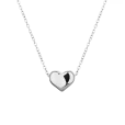 Náhrdelník Deep Love Silver