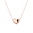 Náhrdelník Deep Love Rose Gold