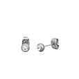 Náušnice Gem Silver