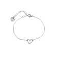 Náramok Emery Silver