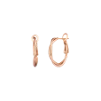 Náušnice Aster Rose Gold