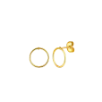 Náušnice Qupia Gold