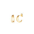 Náušnice Elegy Gold