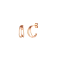 Náušnice Elegy Rose Gold