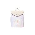 Anastasia Flap Backpack