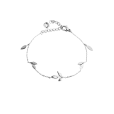 Náramok Gleam Silver