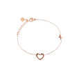 Náramok Glimmer Rose Gold