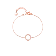 Náramok Elorina Rose Gold