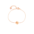 Náramok Fouria Rose Gold