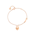 Náramok Zibella Rose Gold