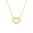 Náhrdelník Arisca Gold