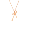 Náhrdelník Stellara Rose Gold