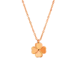 Náhrdelník Fouria Rose Gold
