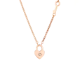 Náhrdelník Zibella Rose Gold
