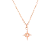 Náhrdelník Staria Rose Gold