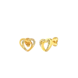 Náušnice Costalla Gold