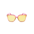 Trisha Transparent Pink