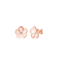 Náušnice Floret Rose Gold