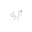 Náušnice Vireya Rose Gold