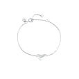 Náramok Amoria Silver