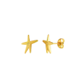 Náušnice Nyxa Gold