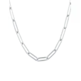 Náhrdelník Elar Silver