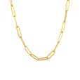 Náhrdelník Isel Gold