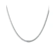 Náhrdelník Evoa Silver