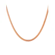 Náhrdelník Evoa Rose Gold