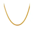Náhrdelník Evoa Gold