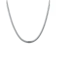 Náhrdelník Olen Silver
