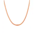 Náhrdelník Olen Rose Gold