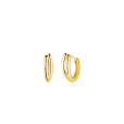 Náušnice Elysium Gold