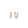 Náušnice Elysium Rose Gold