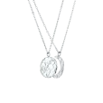 Náhrdelník Lunara Silver