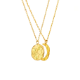 Náhrdelník Lunara Gold