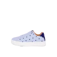 Lucky Dots Dusty Blue