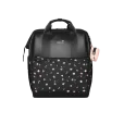Eloa Flowers Black