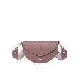 Tricia Intrecciato Dusty Pink