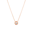 Náhrdelník Ellin Rose Gold