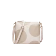 Coalie Big Dot Beige