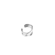 Náušnice Obsid Silver