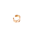 Náušnice Obsid Rose Gold
