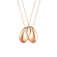 Náhrdelník Sync Rose Gold