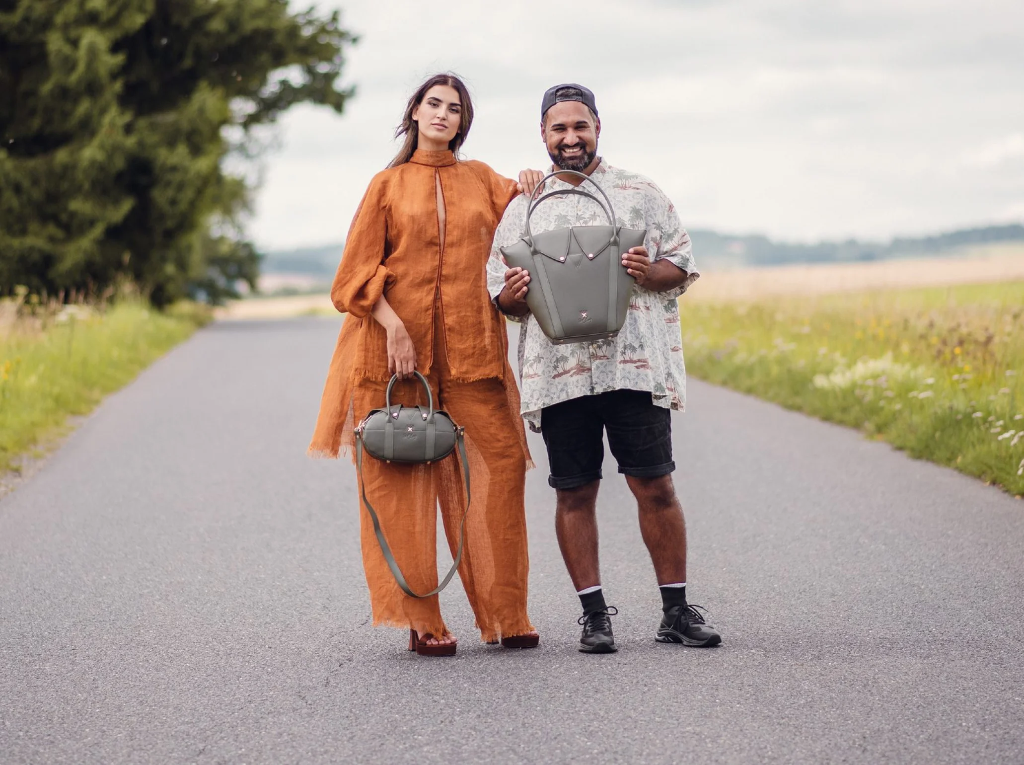 VUCH Laboratory: Venea & Berya ako dve tváre jedného dňa
