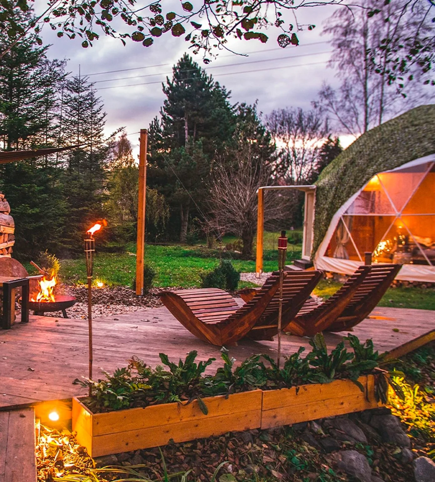 Zapoj se do soutěže Vuchworld a vyhraj romantický pobyt v Glamping Brdy