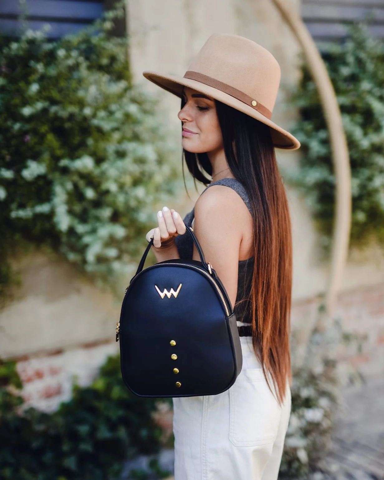 Nové baťůžky VUCH: elegantní, hravé a stylové