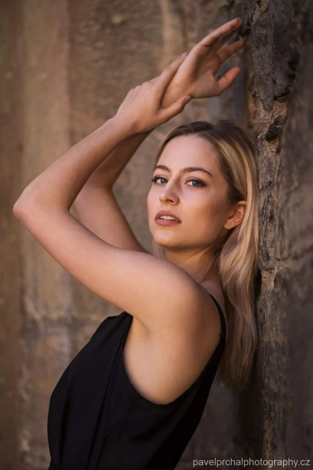 Lucia Koutníková, speváčka, modelka a budúca právnička.