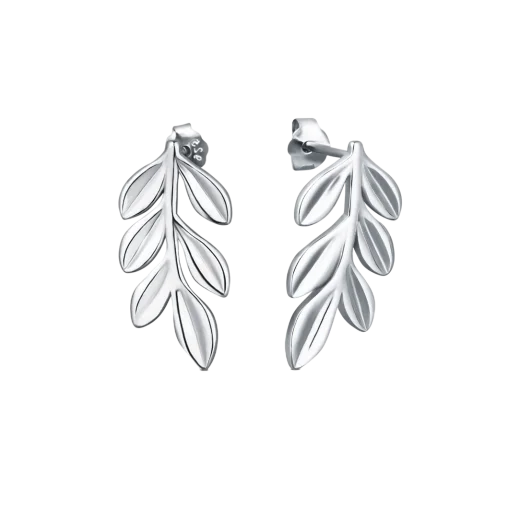 Náušnice Floriana Silver