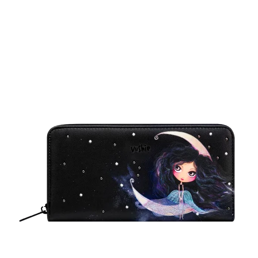 Lilian Zipper Wallet